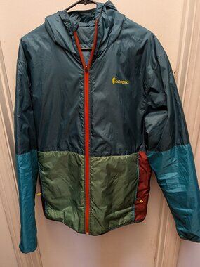 Cotopaxi Teca Calida Reversible Jacket - Men's XL